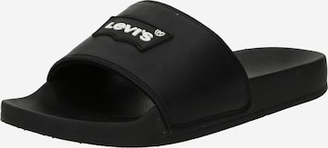 LEVI'S ® Mules 'JUNE' in Black: front
