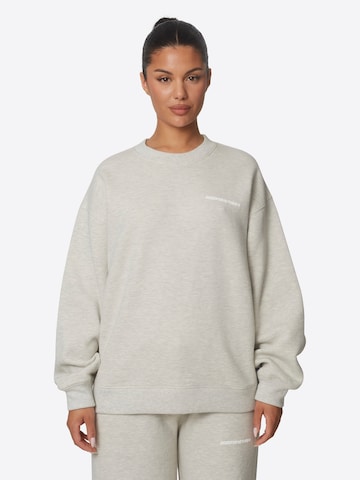 Good For Nothing Sweatshirt 'Essentials' i grå: forside