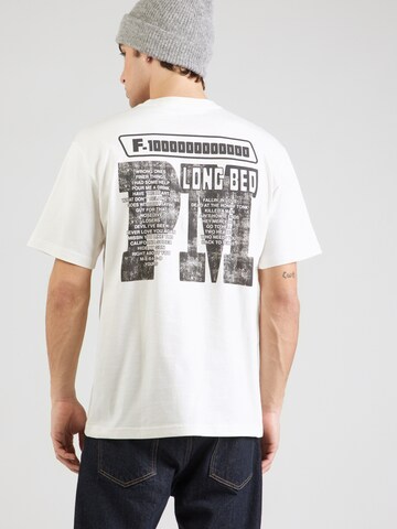 Only & Sons Футболка 'ONSPOST MALONE' в Белый: спереди