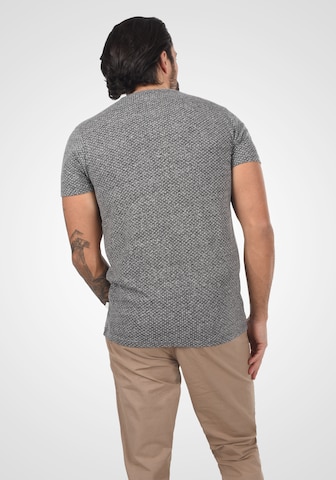 !Solid Shirt 'Alarico' in Grijs