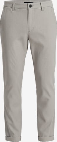 Ombre Regular Hose in Grau: Vorderseite