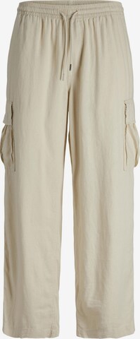 Jack & Jones Junior Bukser 'BILL NATE' i beige: forside