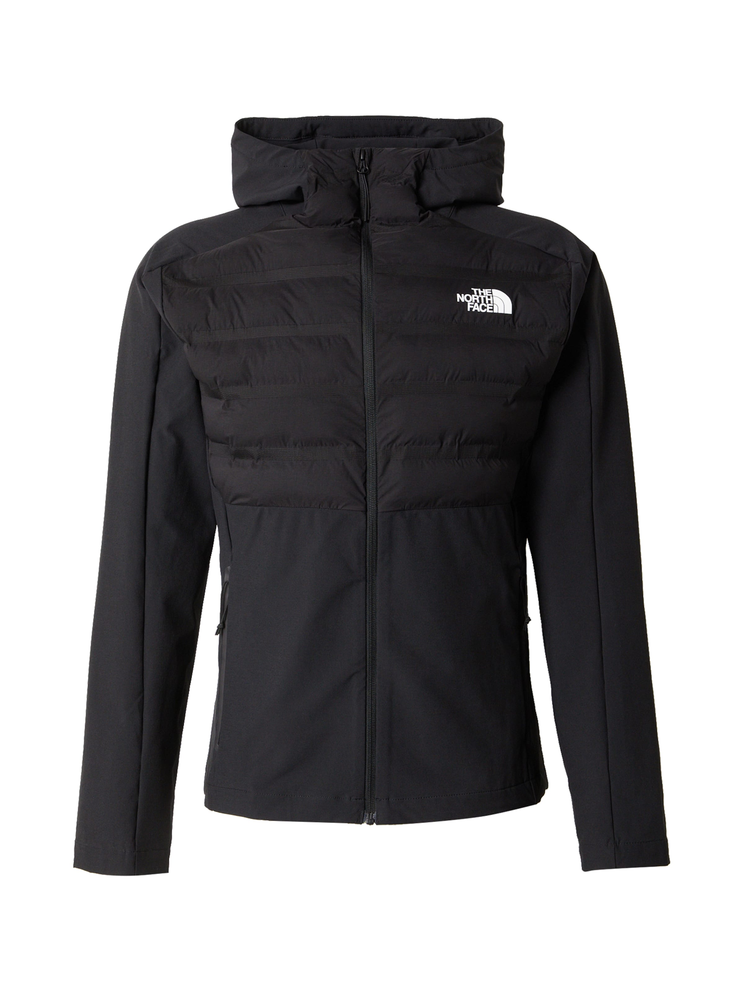 Veste outdoor 'MOUNTAIN ATHLETICS' THE NORTH FACE en noir : devant