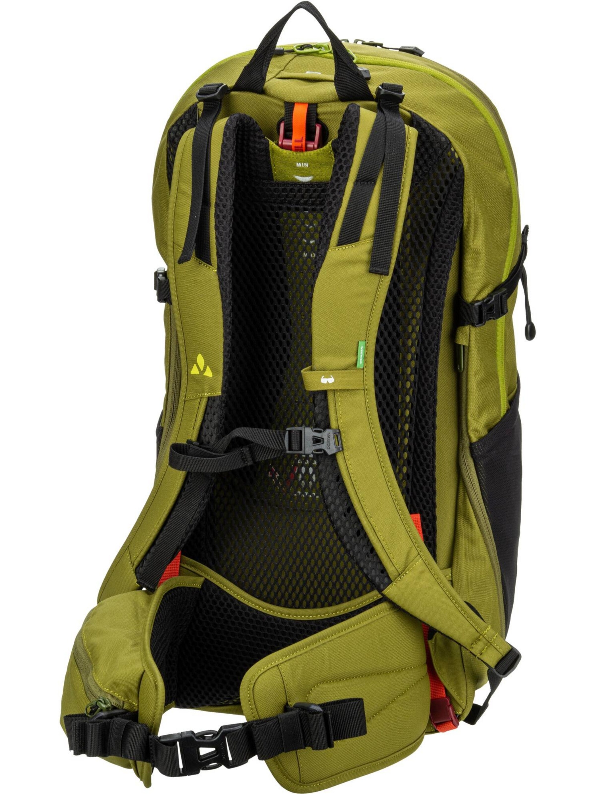 Zaino sportivo 'Wizard' di VAUDE in verde