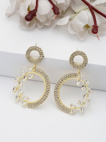 AVANT-GARDE PARIS Ohrringe 'Denisara'‌‌‌‌‌‌‌‌‌ in Gold