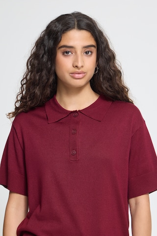 ICHI Shirt 'LULS' in Rot