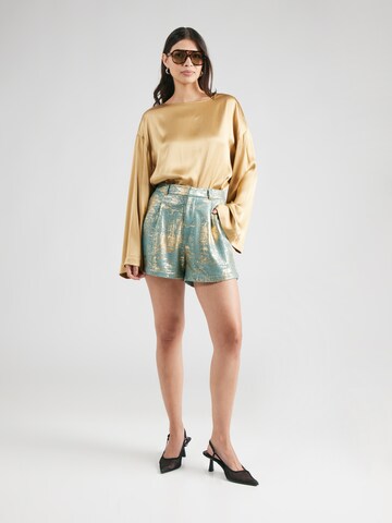 Loosefit Pantalon à pince Molly BRACKEN en vert