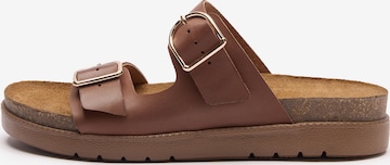 ruda RYŁKO Šlepetės: priekis