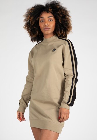 Gorilla Wear Sports dress 'Isabella' in Black: front