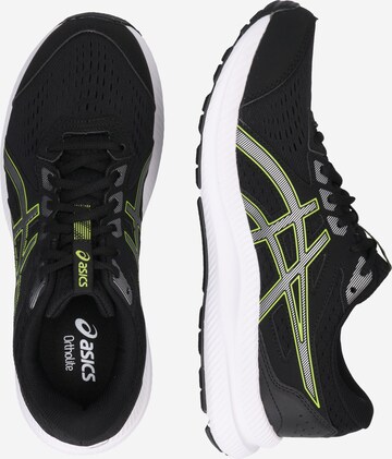 ASICS Running Shoes 'Contend 8' in Black