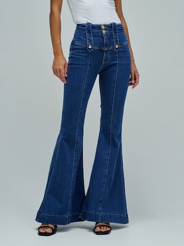 Salsa Jeans Skinny Jeans in Blauw