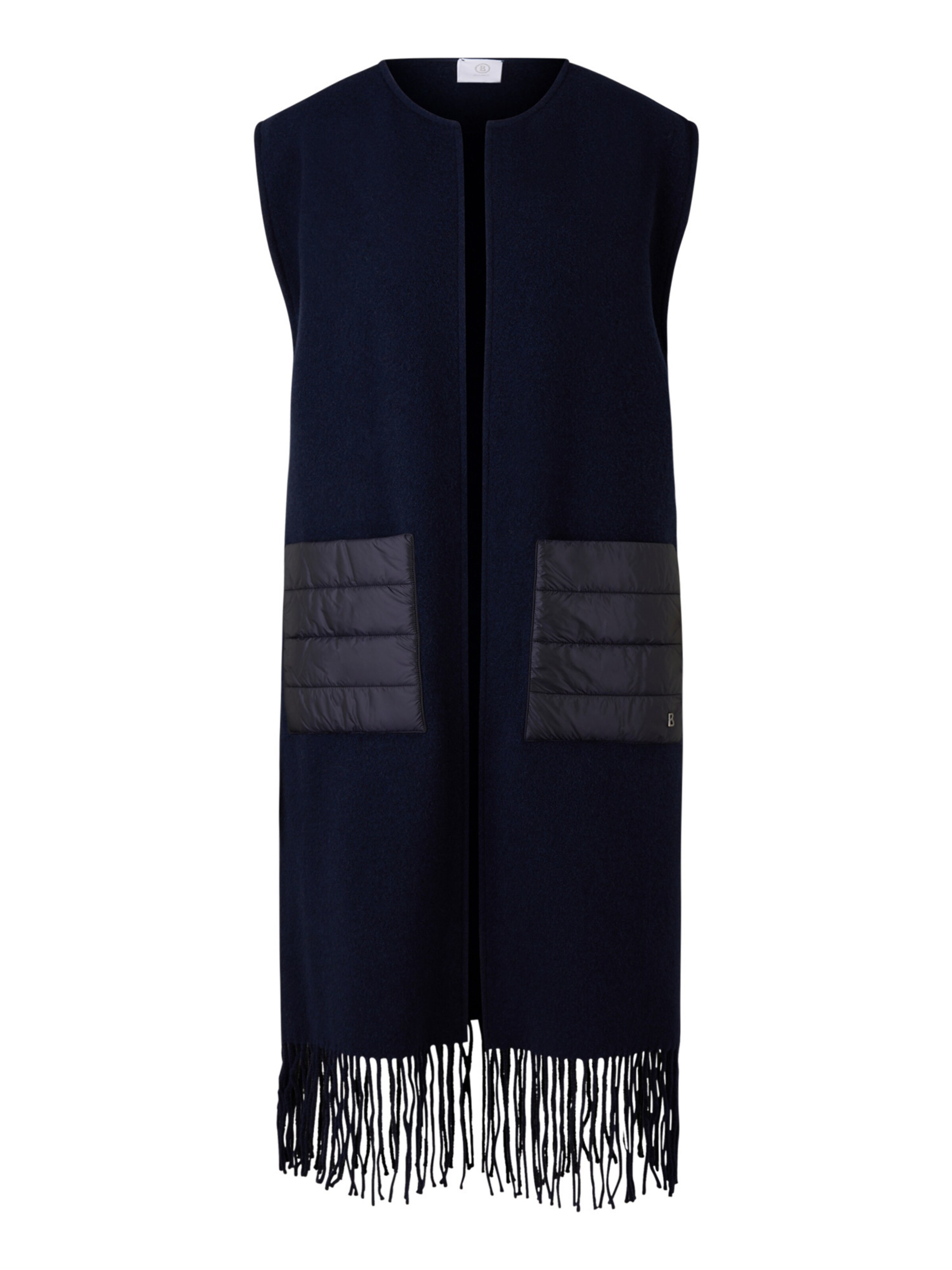 BOGNER Vest 'Nera' in Navy, Item view