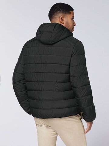 CHIEMSEE Jacke in Schwarz