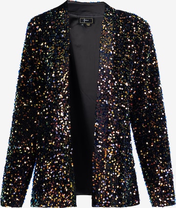 Blazer faina en mélange de couleurs : devant