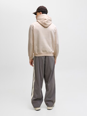 JACK & JONES Μπλούζα φούτερ 'JORNORREBRO' σε λευκό