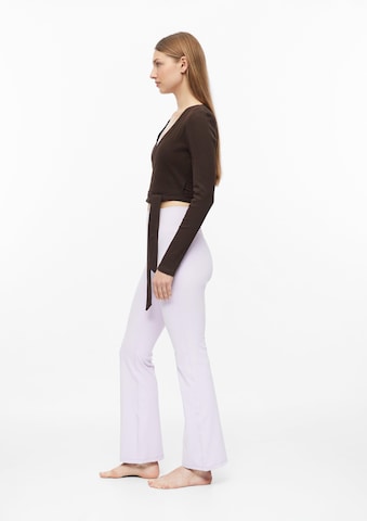 Haut s.Oliver en marron