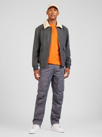 Tommy Hilfiger Tailored Kurtka przejściowa w kolorze szary