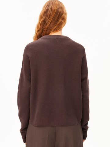 Pull-over 'MERINAA' ARMEDANGELS en marron