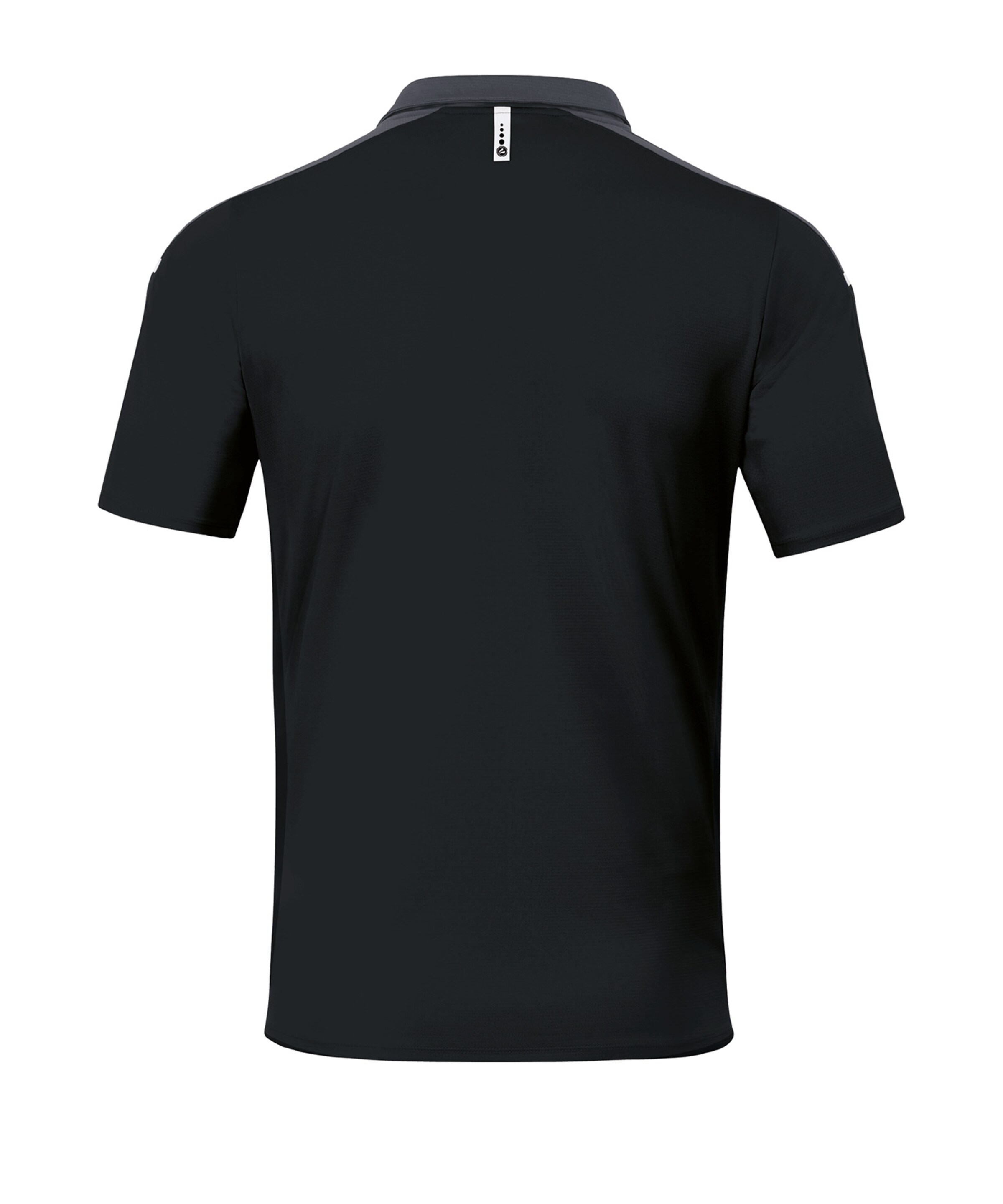 JAKO Performance Shirt 'Champ 2.0' in Black
