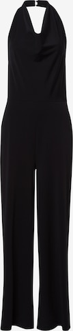 Les Lunes Jumpsuit 'Penny' in Zwart: voorkant