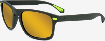 Occhiali da sole 'LS1017' di LOTTO in giallo: frontale