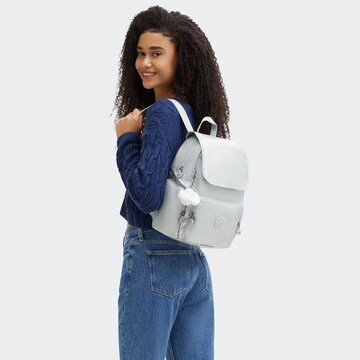 Sac à dos 'Zip City' KIPLING en bleu