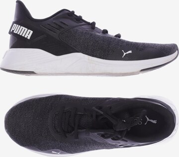 PUMA Sneakers & Trainers in 44,5 in Black: front