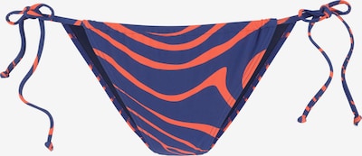 BUFFALO Bikini apakšdaļa 'Dune BUF', krāsa - zils / oranžs, Preces skats