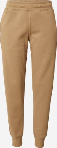 G-Star RAW Tapered Hose 'Premium Core 2.0' in Beige: predná strana