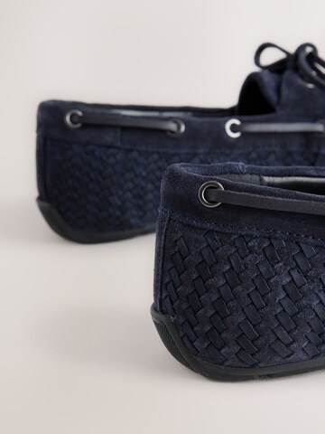 Next Moccasin 'Forever Comfort®' in Blue