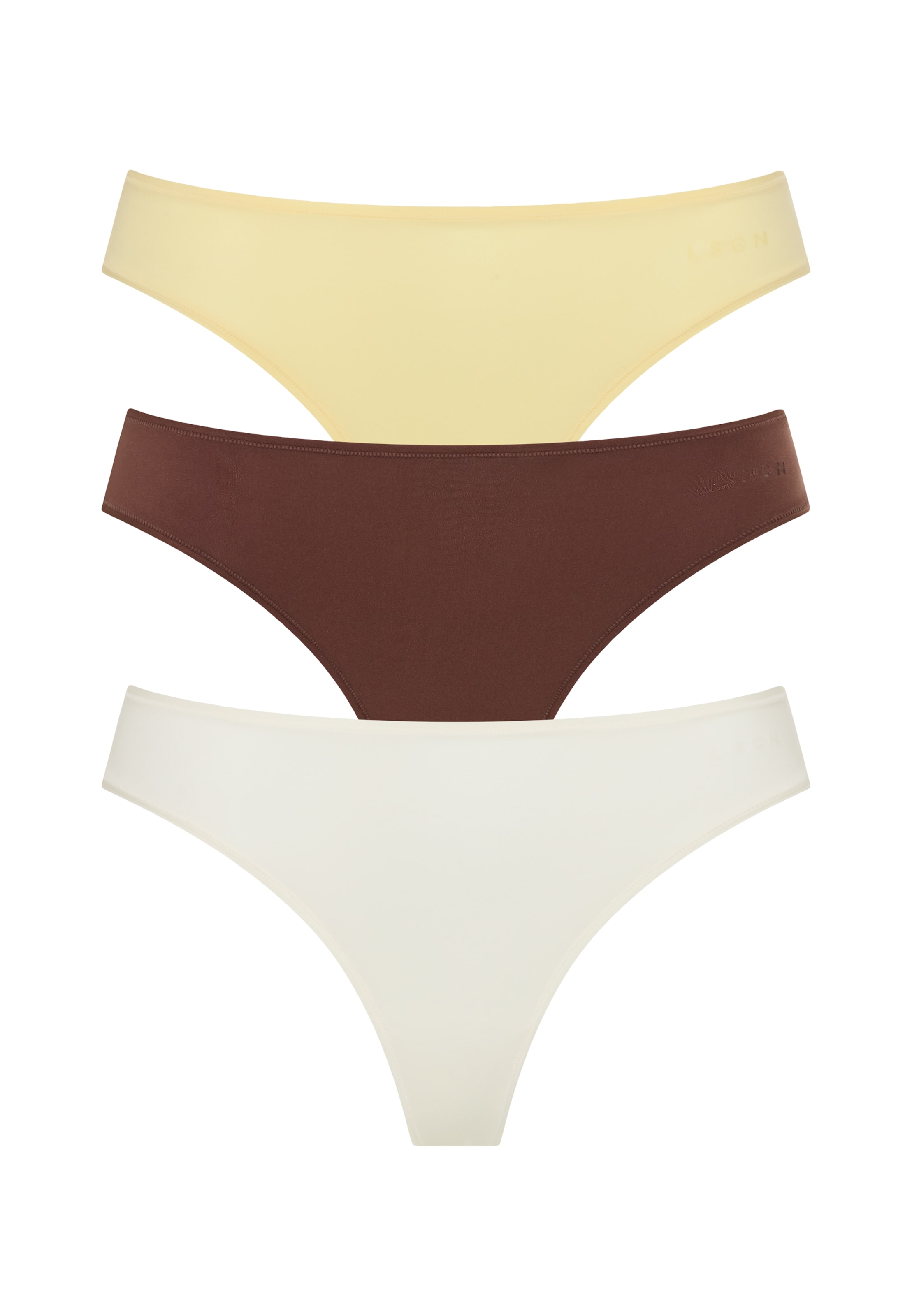 Slip de la LSCN by LASCANA pe mai multe culori
