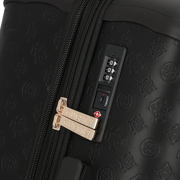 GUESS Trolley 'Wilder' in Zwart