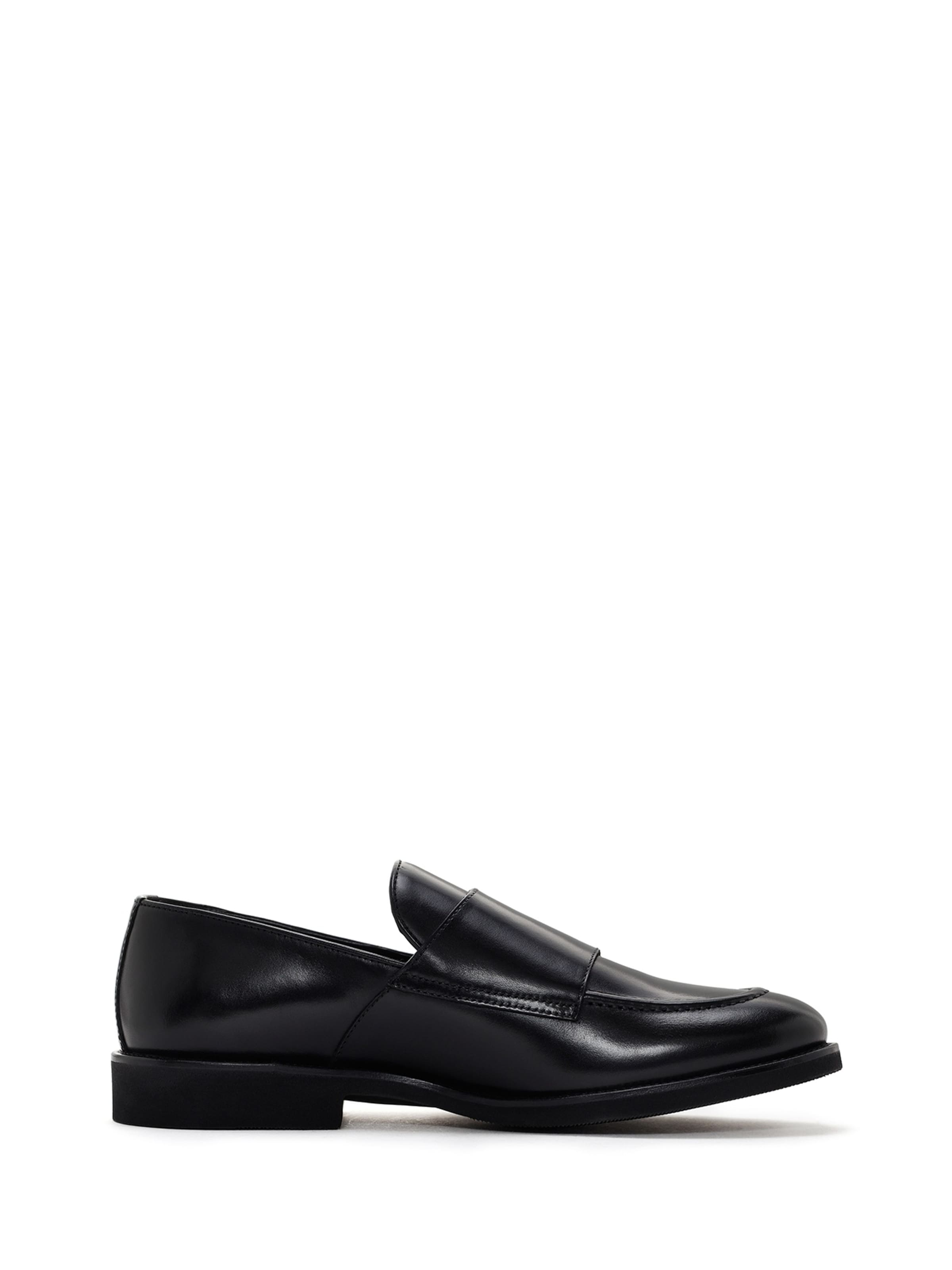 Derimod - Sapato Slip-on em preto