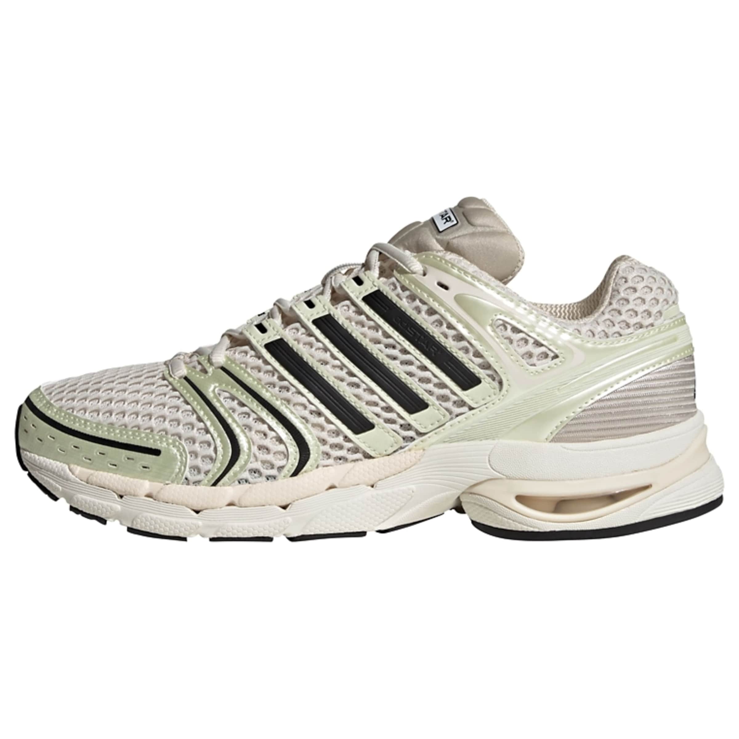 Baskets basses 'Adistar Control 5' ADIDAS ORIGINALS en blanc : devant