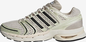 Baskets basses 'Adistar Control 5' ADIDAS ORIGINALS en blanc : devant