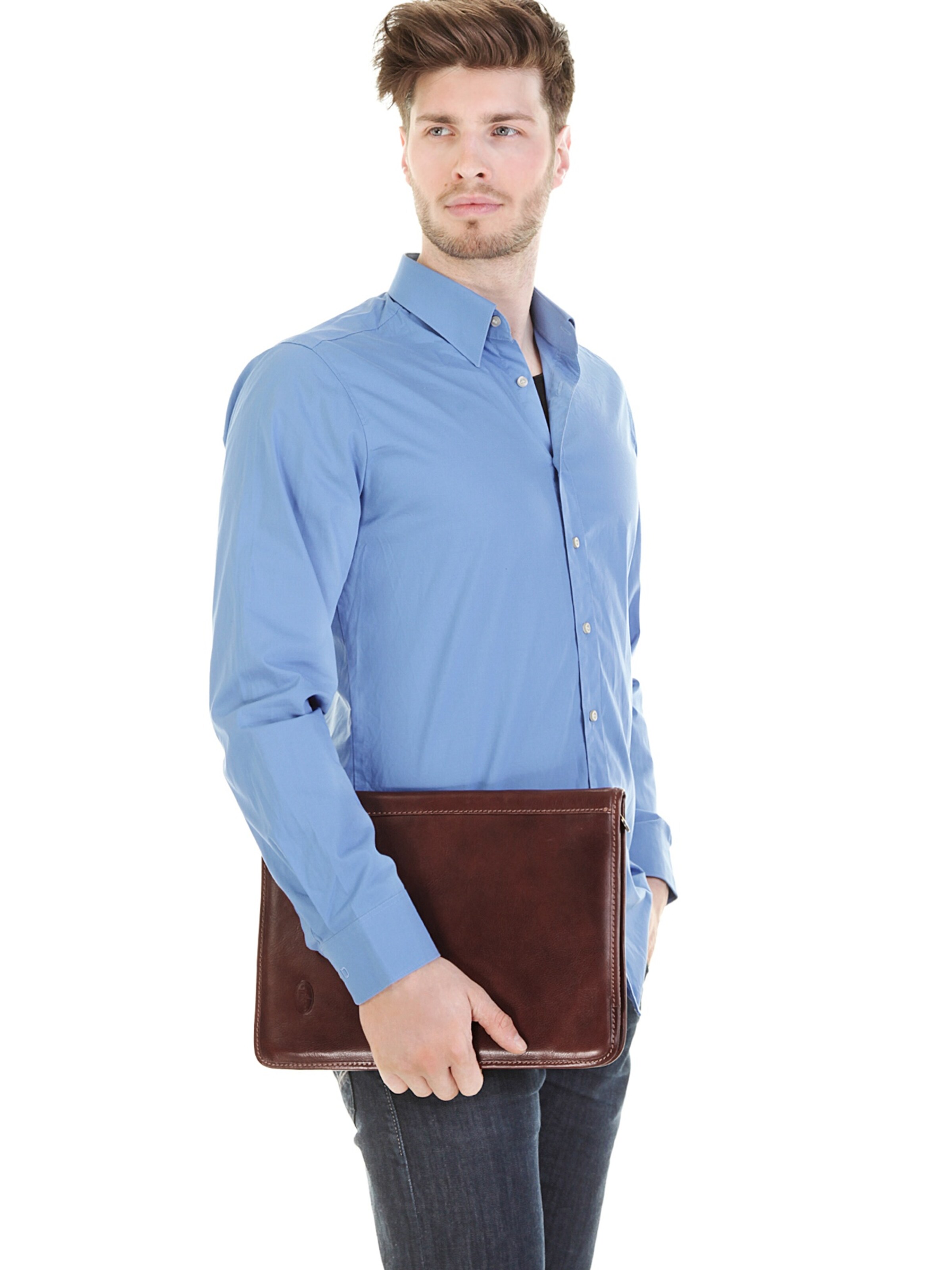 piké Aktentasche‌ in Braun