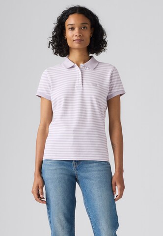LEVI'S ® Μπλουζάκι σε λιλά: μπροστά
