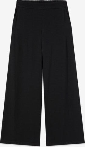 oltre Broek in Zwart: voorkant
