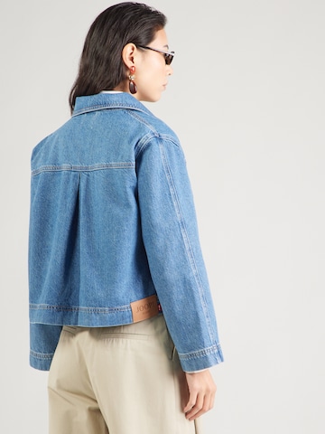 JOOP! Jeans Tussenjas 'Inoa' in Blauw