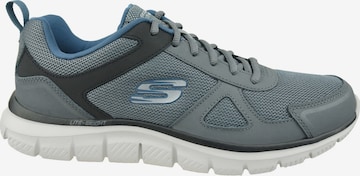 SKECHERS Sneakers 'Skechers Track-Scloric' in Grey: front