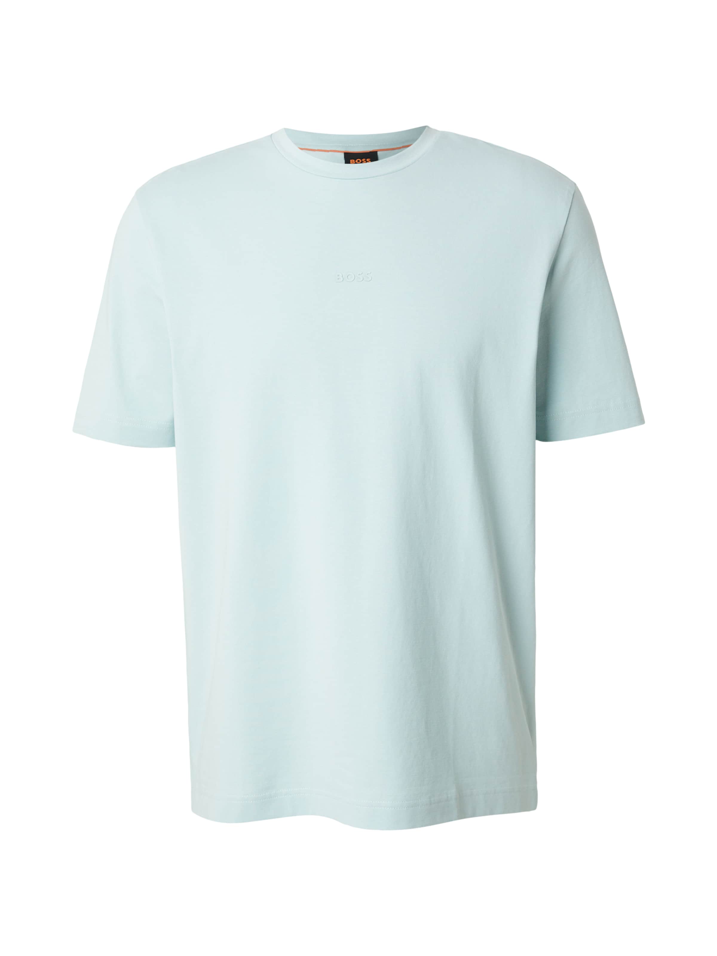 BOSS Shirt 'Chup' in Blauw: voorkant