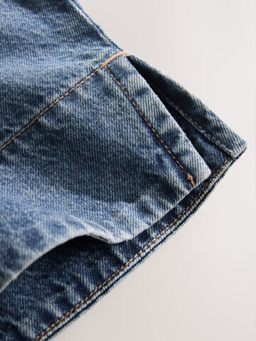 Next Top in Blau