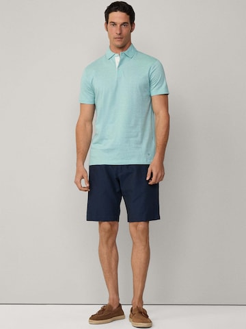 Hackett London Poloshirt in Grün