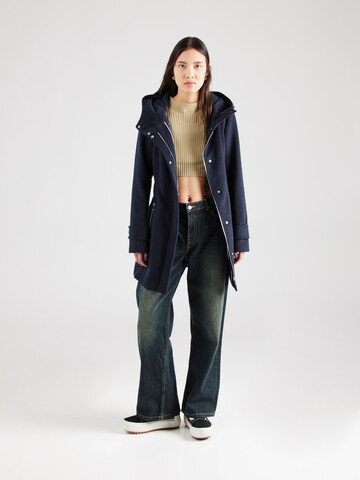 Manteau mi-saison s.Oliver en bleu