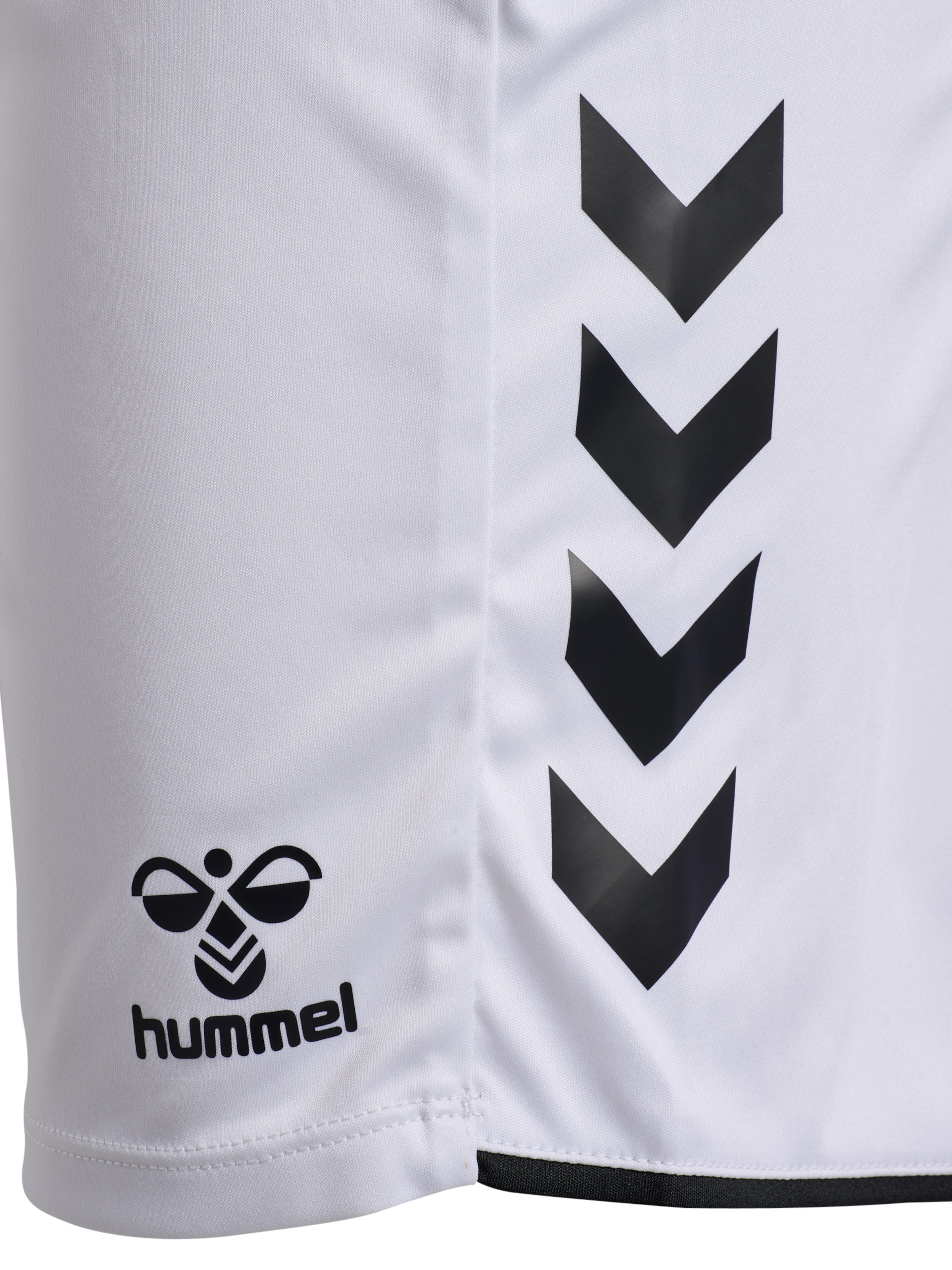 Hummel Regular Sportbroek 'Core 2.0' in Wit