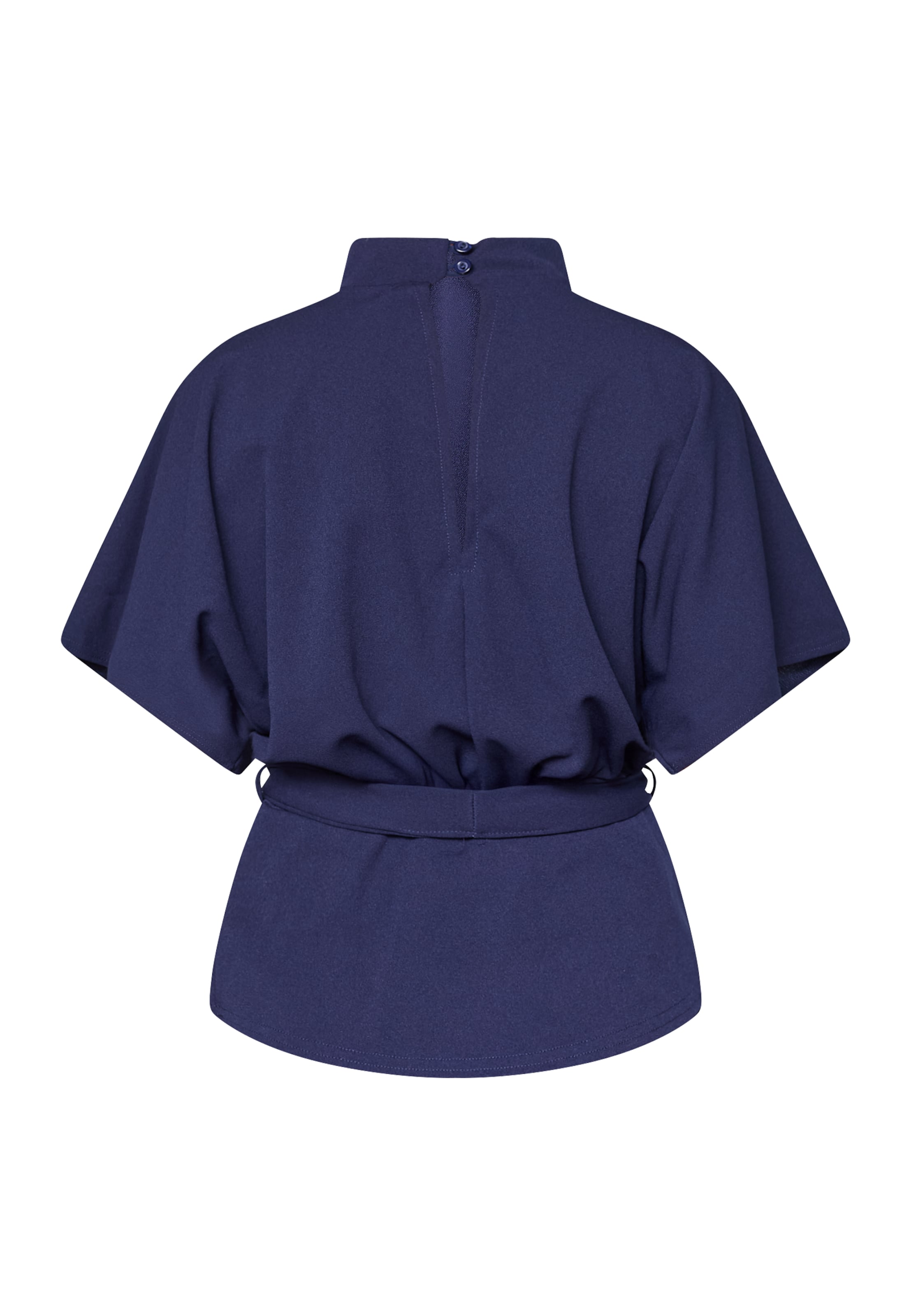 Camicia da donna di SISTERS POINT in blu: dietro