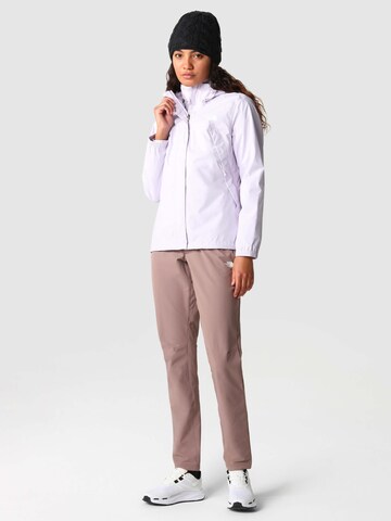 Veste fonctionnelle 'Antora' THE NORTH FACE en violet