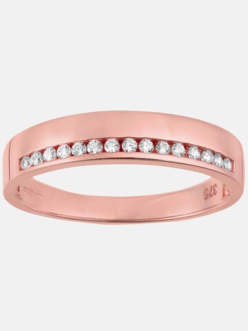DIAMANT LETERNEL Ring‌‌ in Gold: Vorderseite
