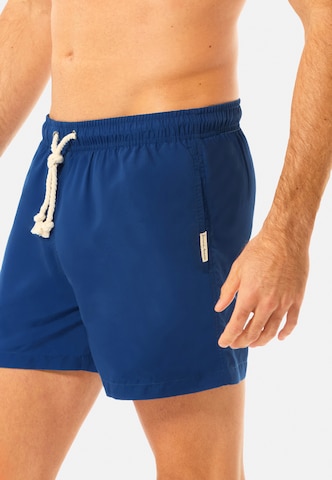 Gassa d'Amante Zwemshorts 'Forte Dei Marmi' in Blauw