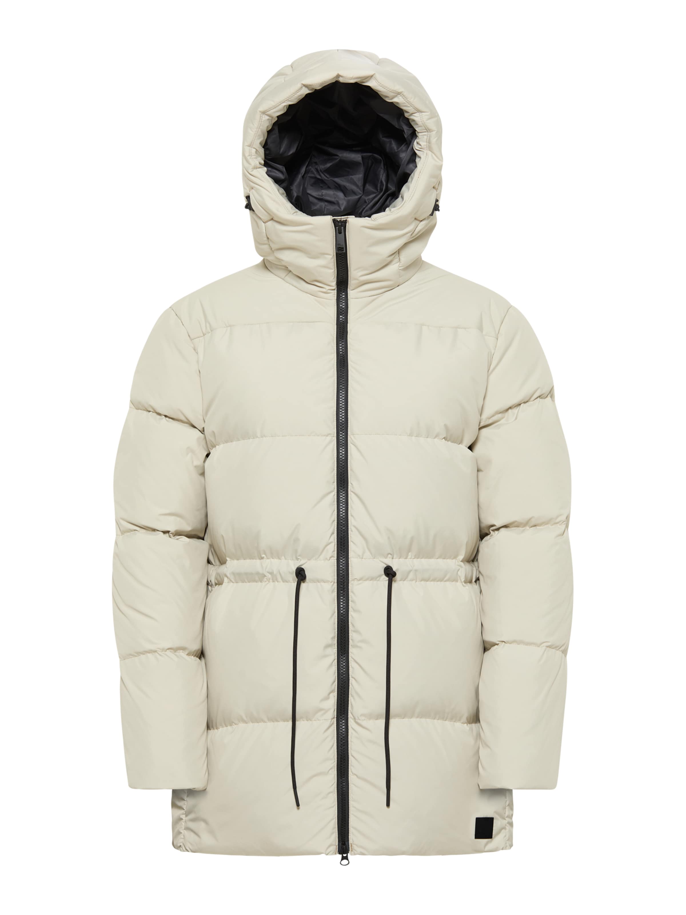 JACK WOLFSKIN Външно яке 'Kirschallee' в бежово